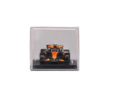 1:43 Scale Model | McLaren MCL39 Lando Norris With Helmet Car