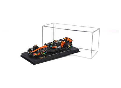 1:43 Scale Model | McLaren MCL39 Lando Norris With Helmet Car