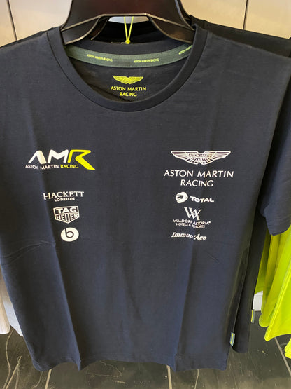 Aston Martin Team T-Shirt