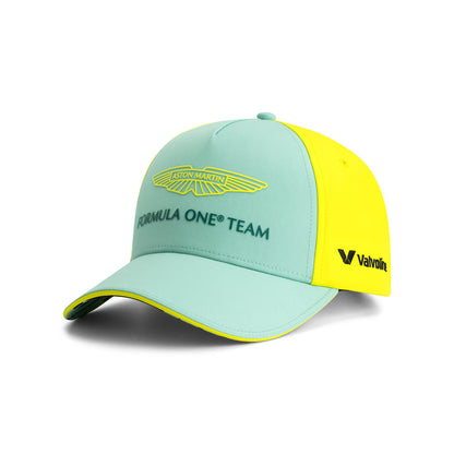 Aston Martin F1 Special Edition Miami Cap 2025-RP Teamwear