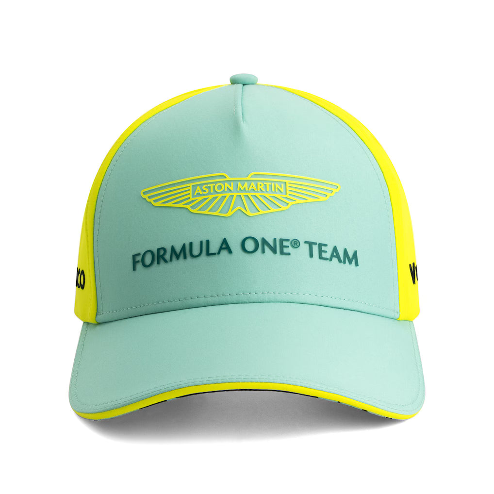 Aston Martin F1 Special Edition Miami Cap 2025-RP Teamwear
