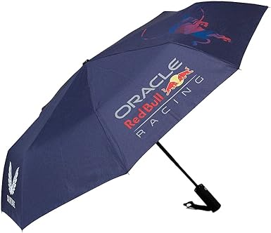 Red Bull Racing Short Night Sky Umbrella 2023 - Fanwear