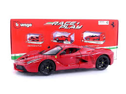 1:18 Scale Model | Ferrari Laferrari Red