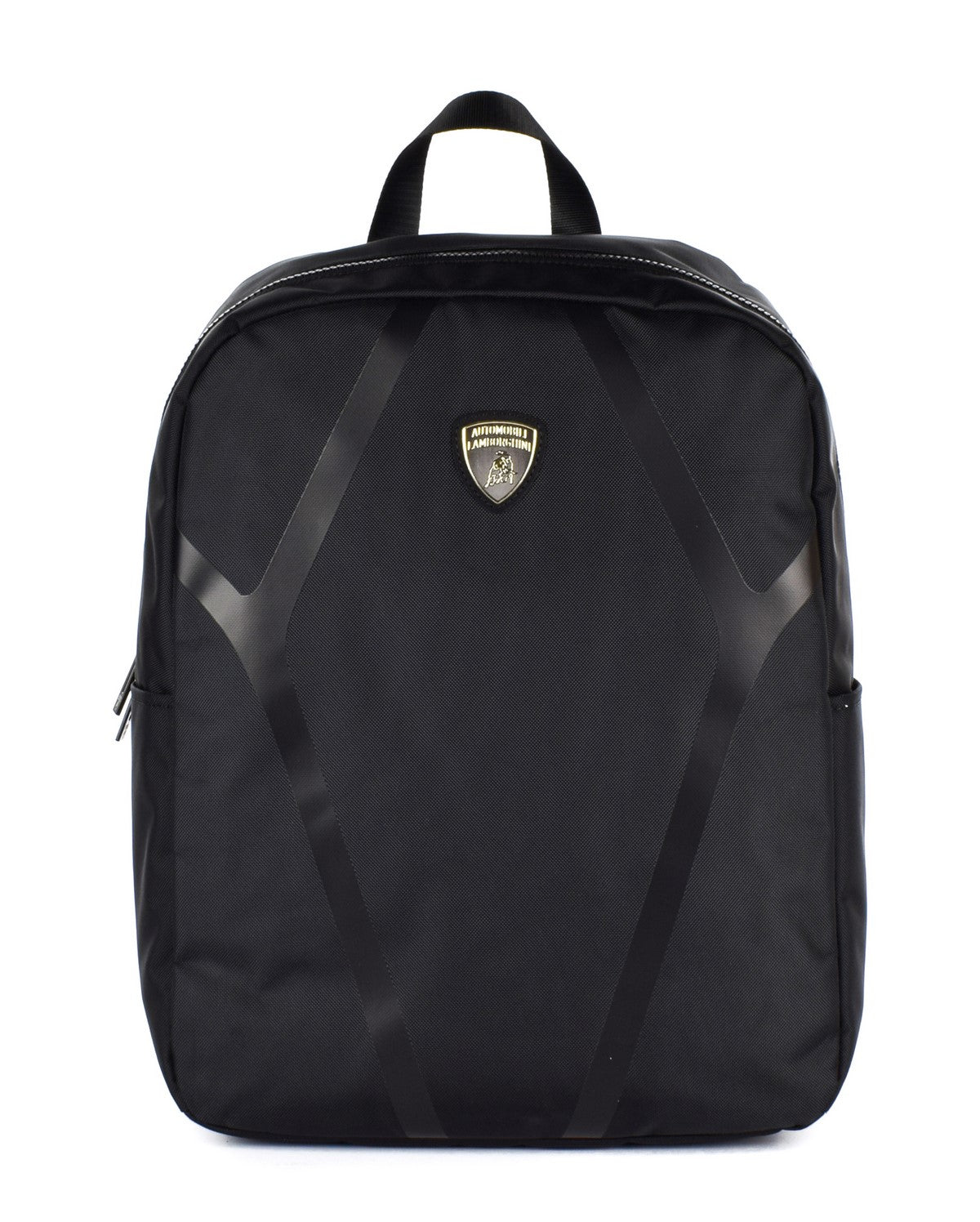 Lamborghini Essential Black Backpack