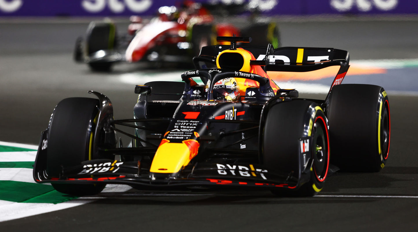 F1 Poster