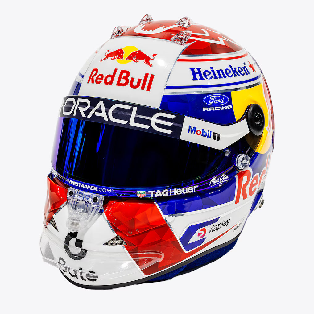 Max Verstappen Helmet