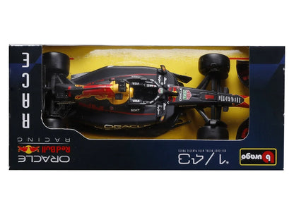 1:43 Scale Model | Red Bull Racing Max Verstappen Car