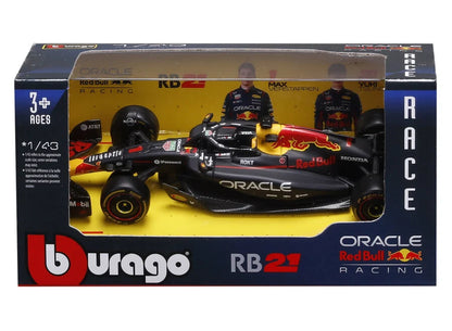 1:43 Scale Model | Red Bull Racing Max Verstappen Car