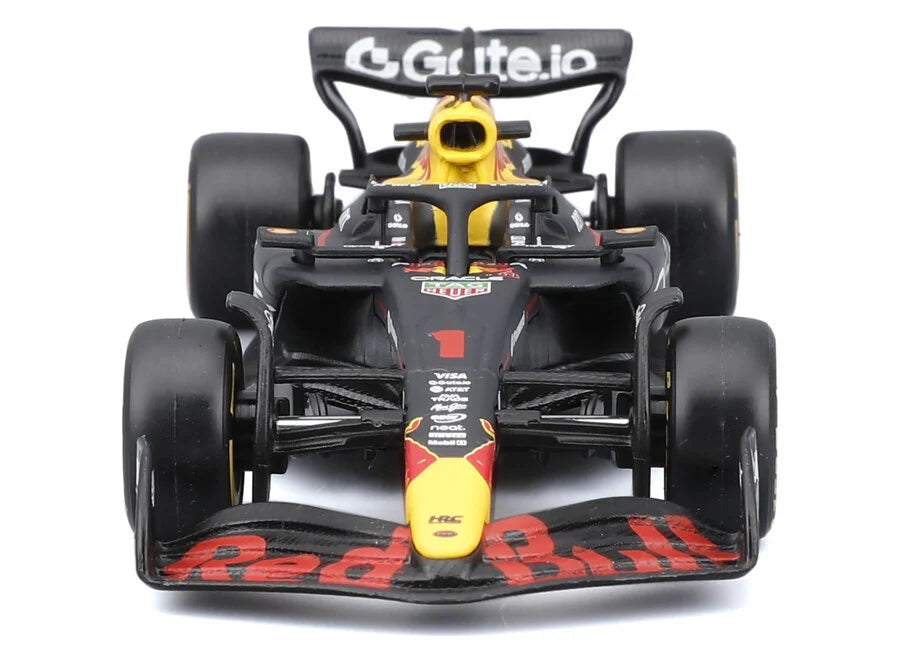 1:43 Scale Model | Red Bull Racing Max Verstappen Car