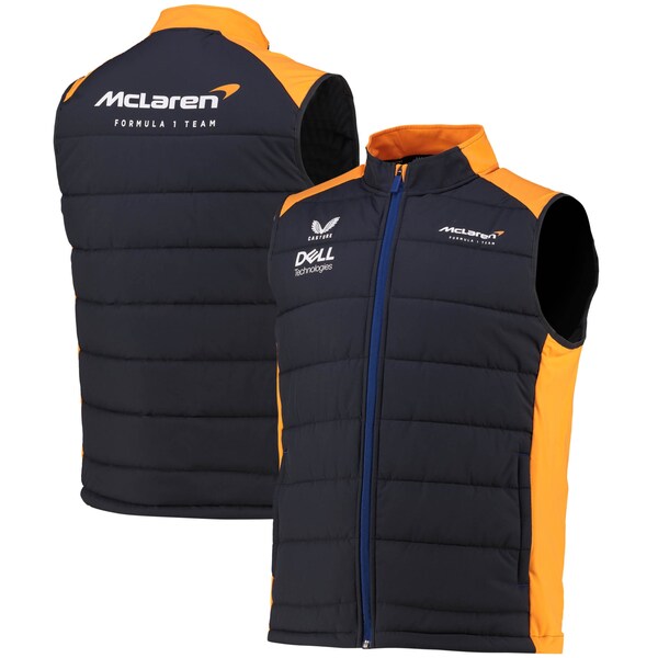 Mclaren Men's Gilet 2022-RP Teamwear