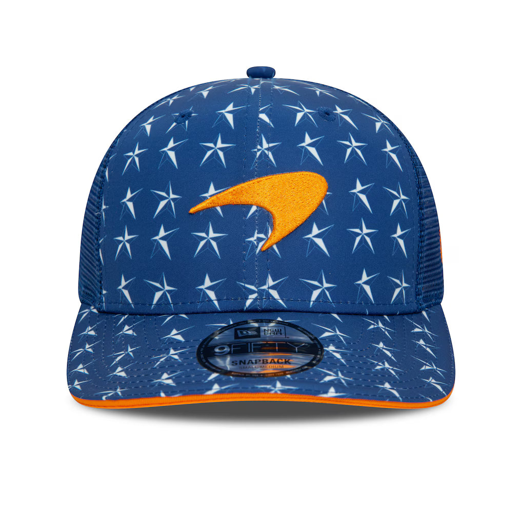 Mclaren Special Edition Austin 9Fifty Pre Curve 2023