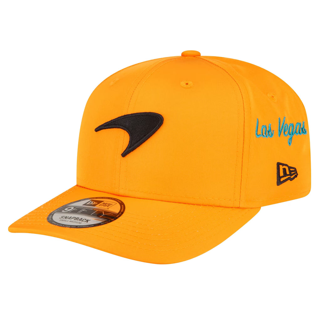 McLaren 9FIFTY Special Edition Las Vegas GP Cap 2024 - RP Teamwear