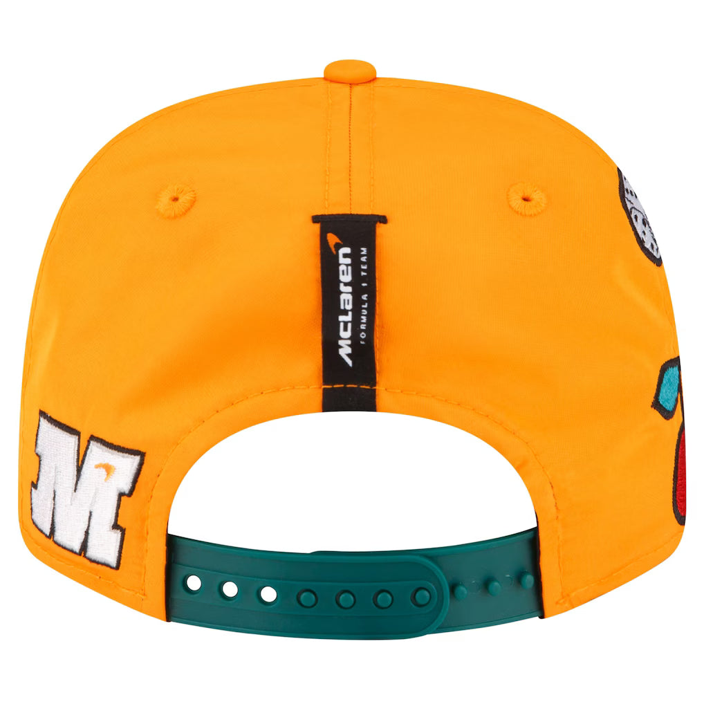 McLaren 9FIFTY Special Edition Las Vegas GP Cap 2024 - RP Teamwear