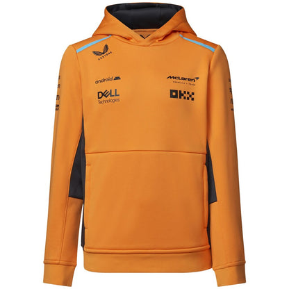 McLaren Kids Hooded Sweat Autumn Glory 2023 - RP Teamwear