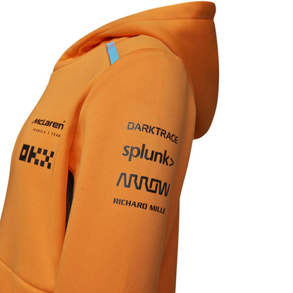 McLaren Kids Hooded Sweat Autumn Glory 2023 - RP Teamwear