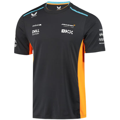 McLaren Kids Set Up T-Shirt Phantom 2023 - RP Teamwear