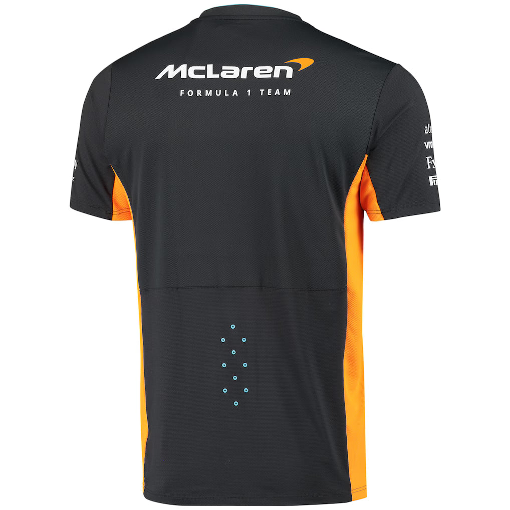 McLaren Kids Set Up T-Shirt Phantom 2023 - RP Teamwear
