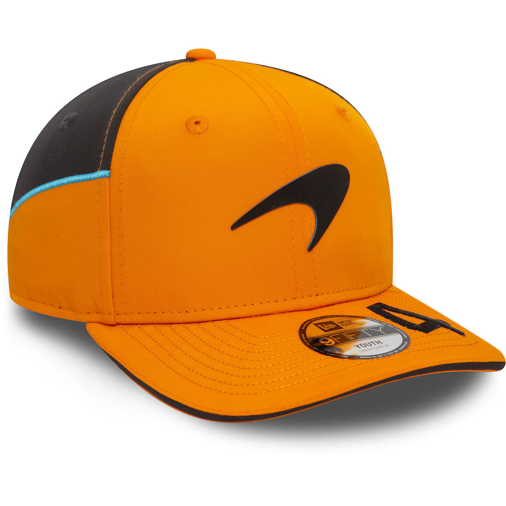 Mclaren Team Men's Lando Norris Pc Autumn Glory Cap 2024