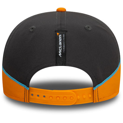 Mclaren Team Men's Lando Norris Pc Autumn Glory Cap 2024