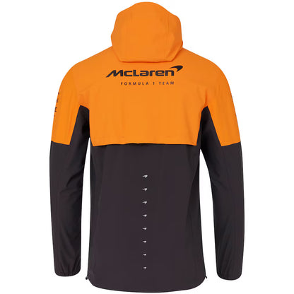 Mclaren Lightwieght Rain Jacket Phantom 2024-RP Teamwear
