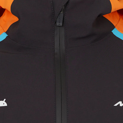 Mclaren Lightwieght Rain Jacket Phantom 2024-RP Teamwear