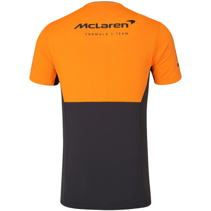 Mclaren Men's Set Up T-Shirt Phantom 2024-RP Teamwear