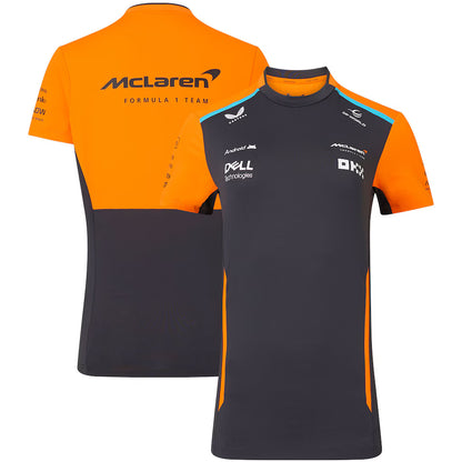 Mclaren Women's Set Up T-Shirt Phantom 2024-RP Teamwear