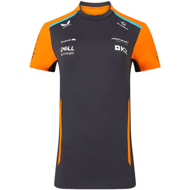 Mclaren Women's Set Up T-Shirt Phantom 2024-RP Teamwear