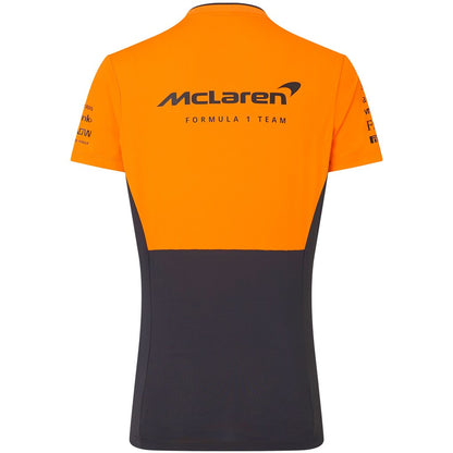 Mclaren Women's Set Up T-Shirt Phantom 2024-RP Teamwear