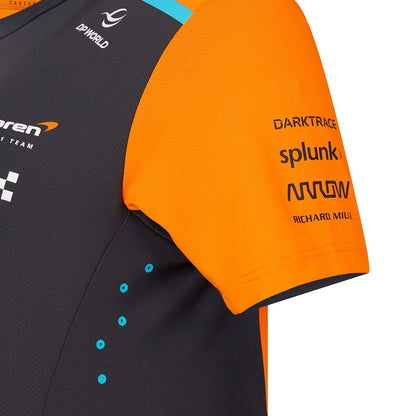 Mclaren Women's Set Up T-Shirt Phantom 2024-RP Teamwear