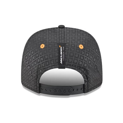 Mclaren Special Edition Men's Vegas Team Cap Black 2025-RP Teamwear