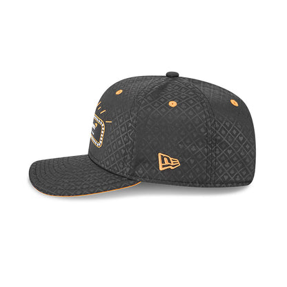 Mclaren Special Edition Men's Vegas Team Cap Black 2025-RP Teamwear