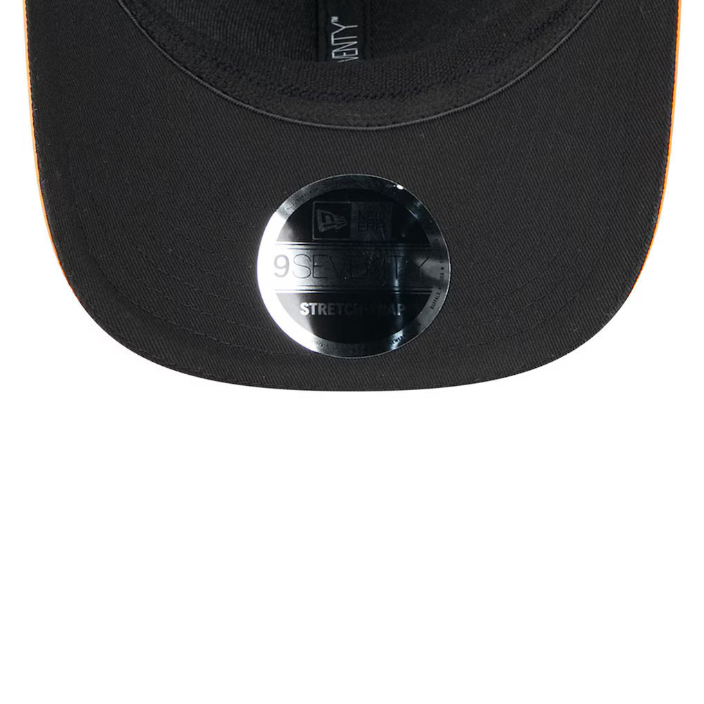 Mclaren Special Edition Men's Vegas Team Cap Black 2025-RP Teamwear