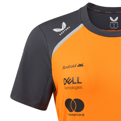 Mclaren Women's Set Up T-Shirt Lando Norris Autumn Glory 2025 - RP Teamwear