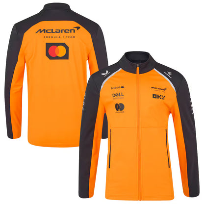 Mclaren Men's Softshell Autumn Glory 2025-RP Teamwear