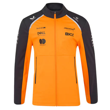 Mclaren Men's Softshell Autumn Glory 2025-RP Teamwear