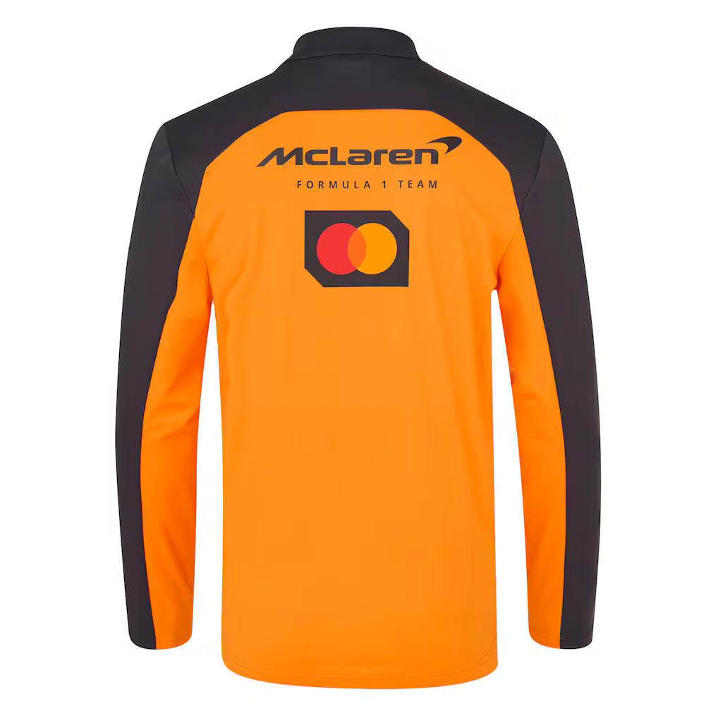 Mclaren Men's Softshell Autumn Glory 2025-RP Teamwear