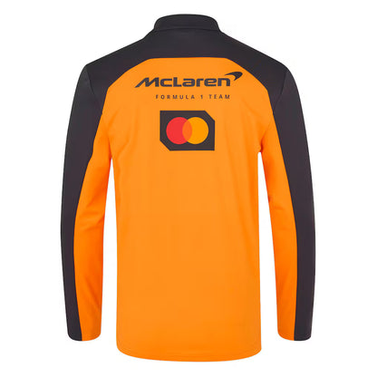 Mclaren Men's Softshell Autumn Glory 2025-RP Teamwear