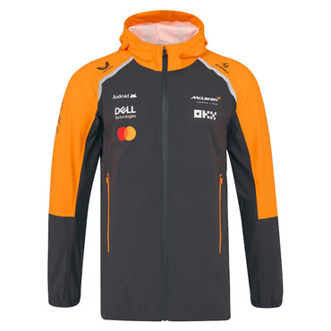 Mclaren Men's Rain Jacket Phantom 2025-RP Teamwear