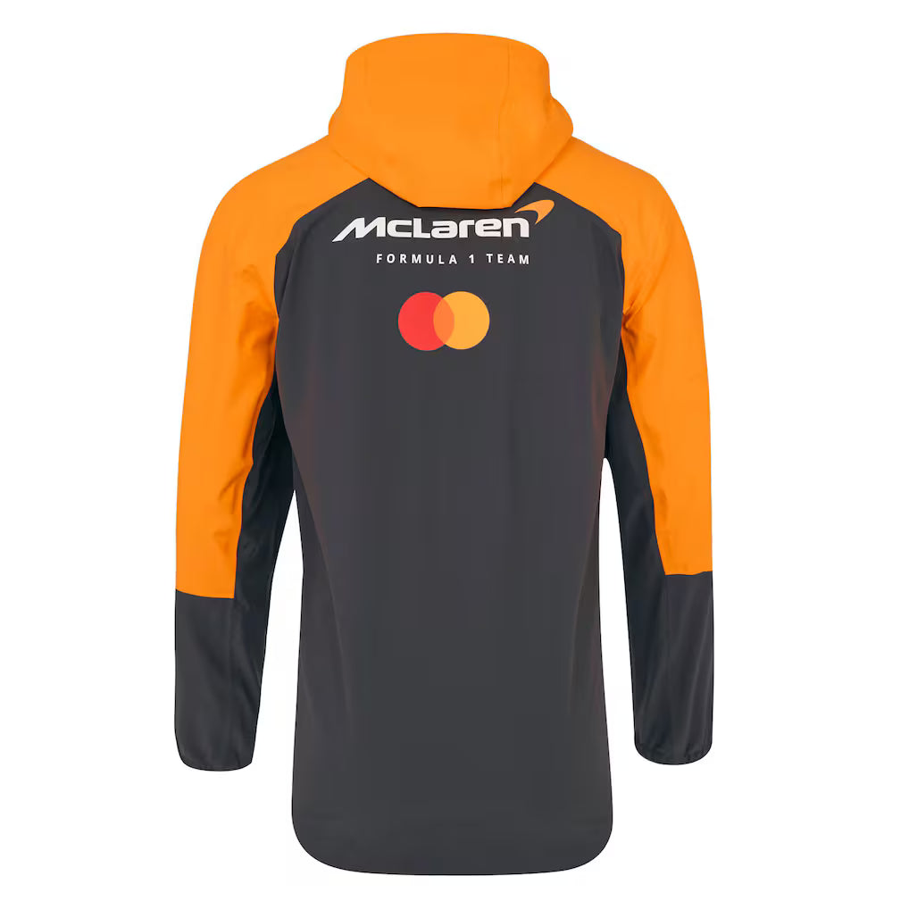Mclaren Men's Rain Jacket Phantom 2025-RP Teamwear