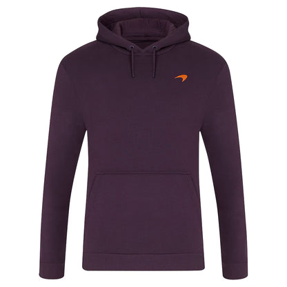 McLaren Kids Born To Race Hoodie Purple 2025 - Fanwear