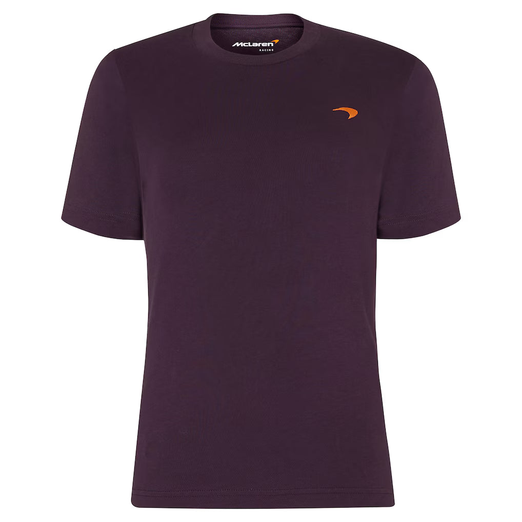 McLaren Kids Born To Race T-Shirt Purple 2023 - Fanwear