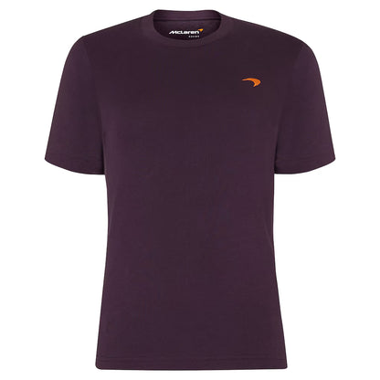 McLaren Kids Born To Race T-Shirt Purple 2023 - Fanwear