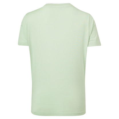 McLaren Women's Core Essentials T-Shirt Smoke Green 2025 - Fanwear