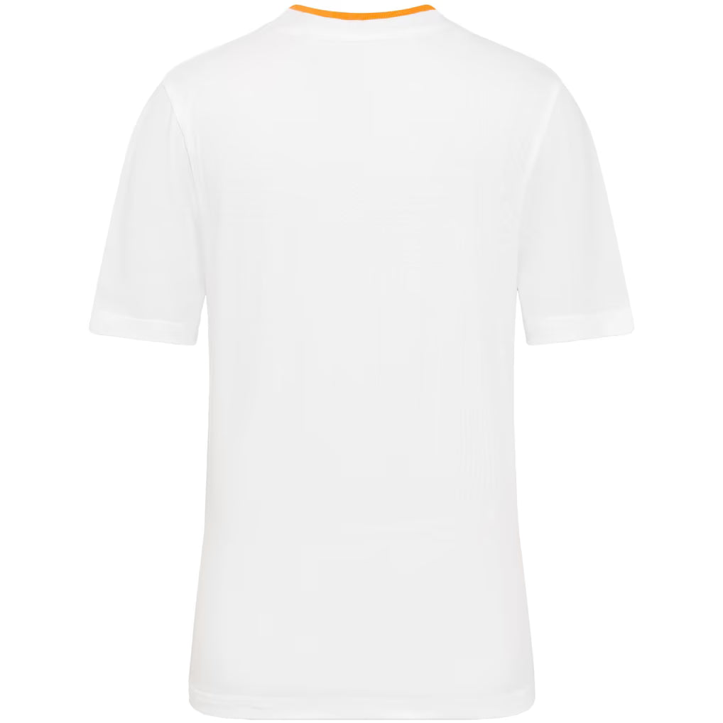 McLaren Kids Core Essentials T-Shirt White 2025 - Fanwear