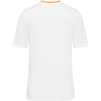 McLaren Kids Core Essentials T-Shirt White 2025 - Fanwear