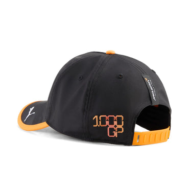 Mclaren Men's Lando Norris Baseball Cap Black 2026 - RP Teamwear