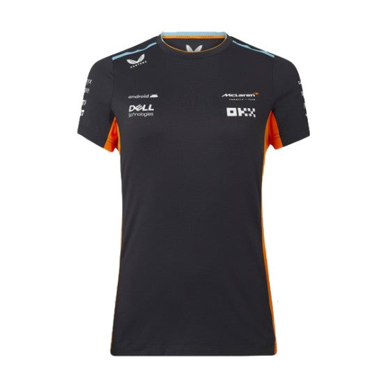 Mclaren Women's Set Up T-Shirt Phantom 2023-RP Teamwear
