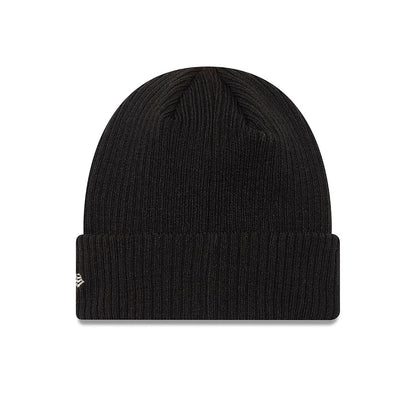 McLaren Puff Patch Beanie Black