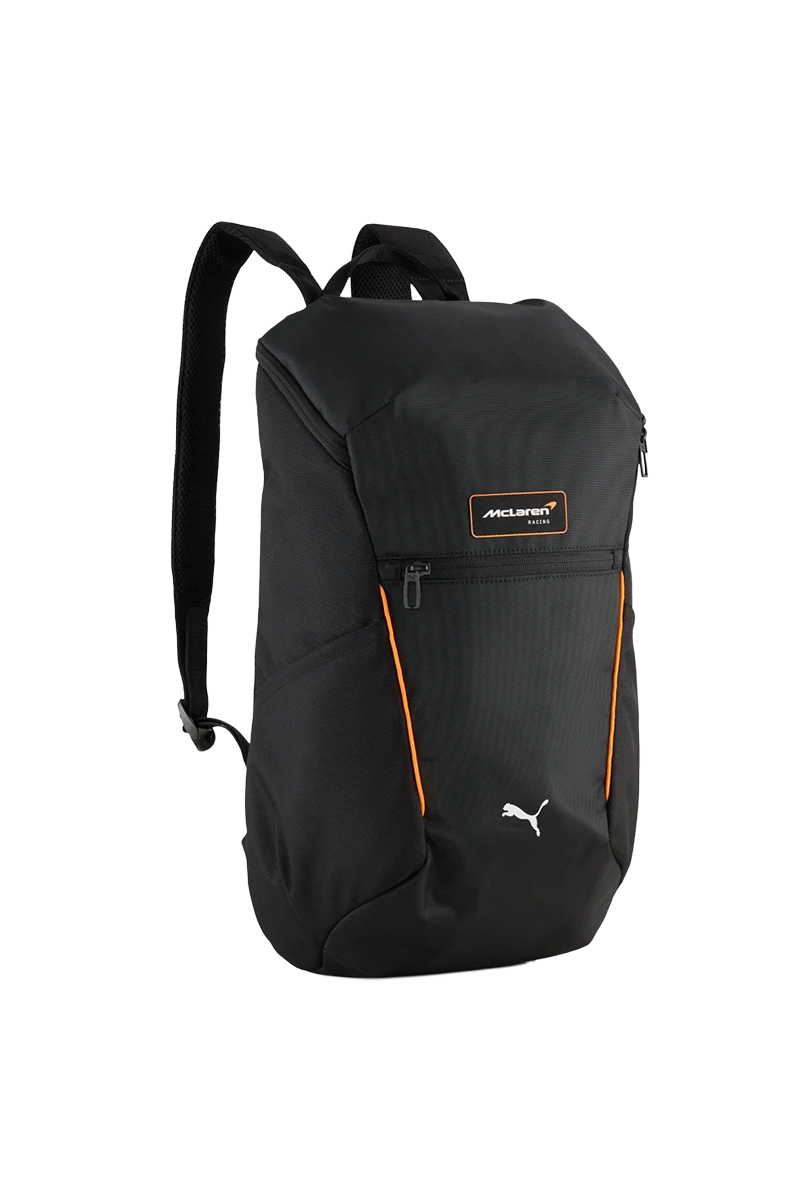 Mclaren Backpack Black 2026 - Fanwear